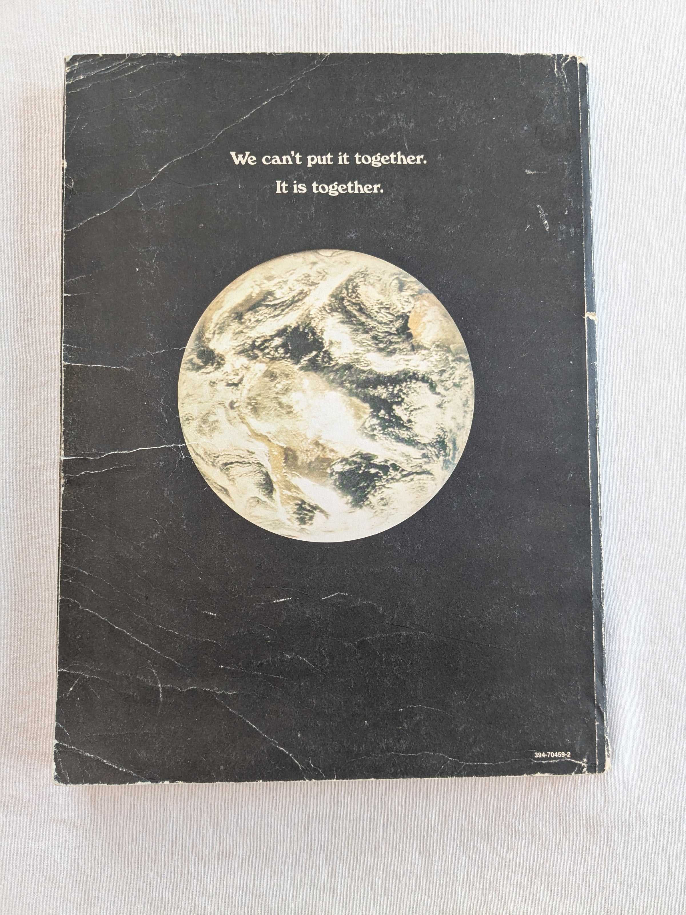 The Last Whole Earth Catalog: Access to Tools, Second Printing