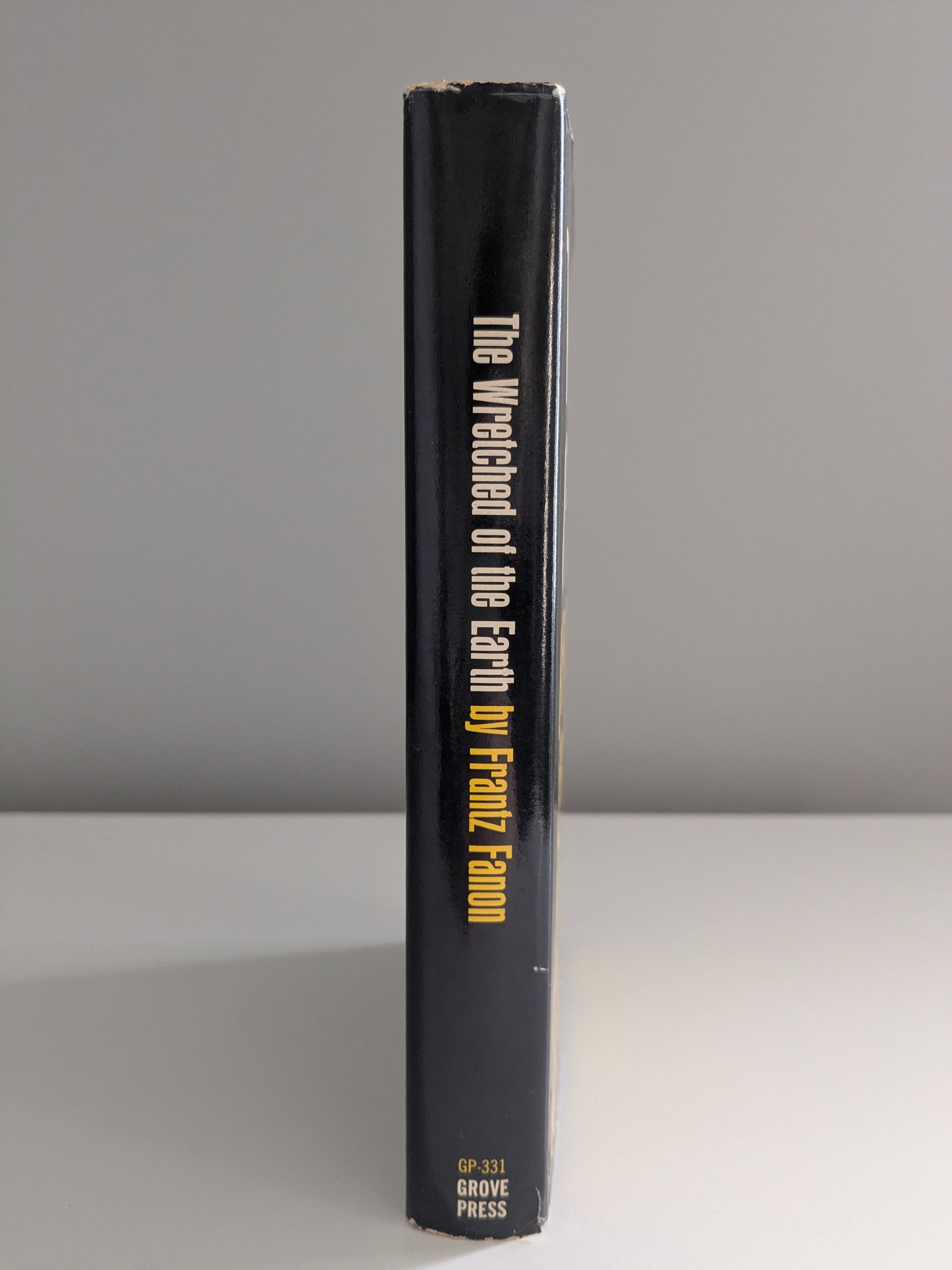 The Wretched of the Earth - Frantz Fanon First US Edition, Grove